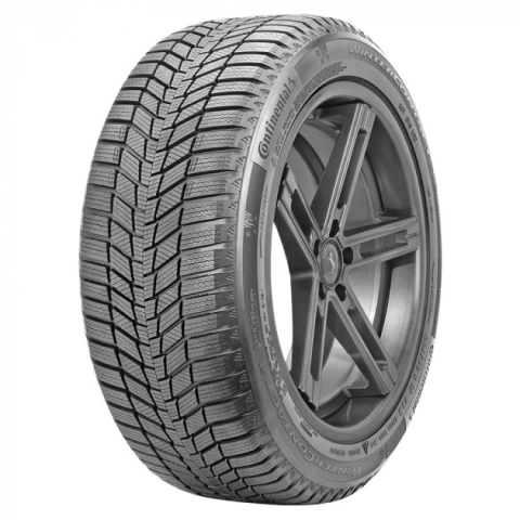Легковые шины Continental WinterContact SI